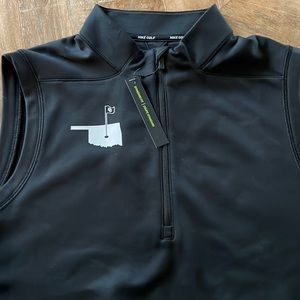 NWT Nike golf vest